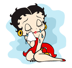 BETTY BOOP รูปที่ 21