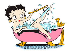BETTY BOOP รูปที่ 22