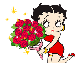 BETTY BOOP รูปที่ 23