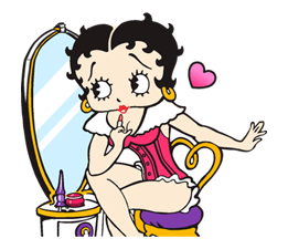 BETTY BOOP รูปที่ 24