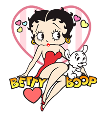 BETTY BOOP รูปที่ 25