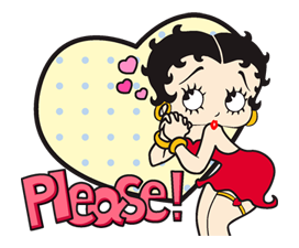 BETTY BOOP รูปที่ 26