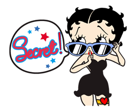 BETTY BOOP รูปที่ 28