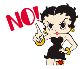 BETTY BOOP รูปที่ 30