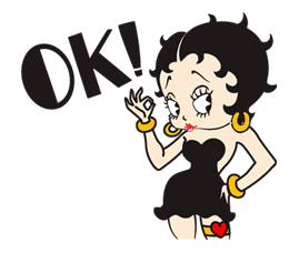 BETTY BOOP รูปที่ 31