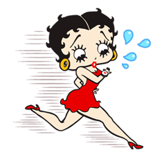 BETTY BOOP รูปที่ 32