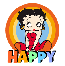 BETTY BOOP รูปที่ 33