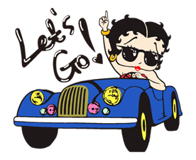BETTY BOOP รูปที่ 35