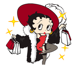 BETTY BOOP รูปที่ 36