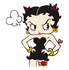 BETTY BOOP รูปที่ 38