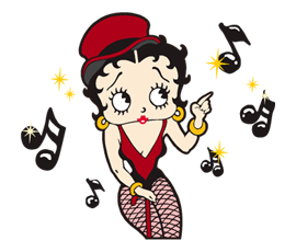 BETTY BOOP รูปที่ 40