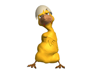 :: Naughty Chicken :: รูปที่ 1