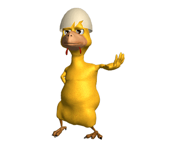 :: Naughty Chicken :: รูปที่ 5