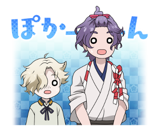 Zoku Touken Ranbu -Hanamaru- 3 รูปที่ 12