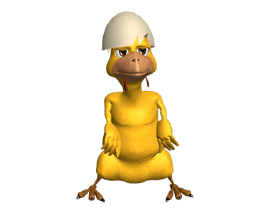 :: Naughty Chicken 2 :: รูปที่ 1
