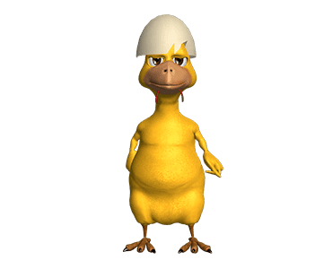 :: Naughty Chicken 2 :: รูปที่ 2