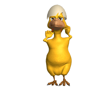 :: Naughty Chicken 2 :: รูปที่ 3