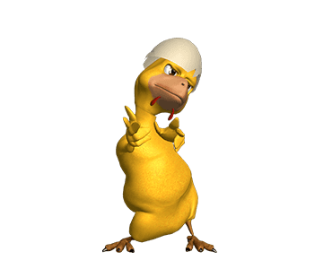 :: Naughty Chicken 2 :: รูปที่ 4