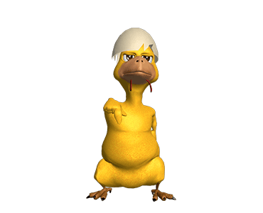 :: Naughty Chicken 2 :: รูปที่ 5