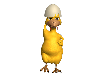 :: Naughty Chicken 2 :: รูปที่ 7
