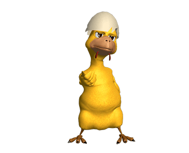 :: Naughty Chicken 3 :: รูปที่ 1