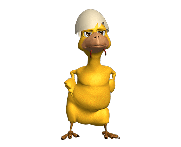 :: Naughty Chicken 3 :: รูปที่ 2
