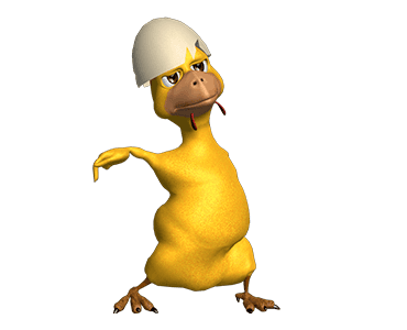 :: Naughty Chicken 3 :: รูปที่ 3