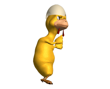 :: Naughty Chicken 3 :: รูปที่ 7