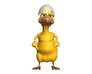 :: Naughty Chicken 3 :: รูปที่ 8
