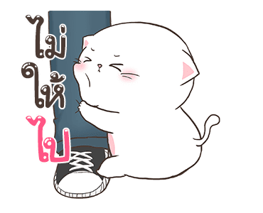เบบี้แคท ดุ๊กดิ๊ก By อ้วนกลม รูปที่ 1