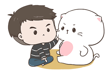 เบบี้แคท ดุ๊กดิ๊ก By อ้วนกลม รูปที่ 23