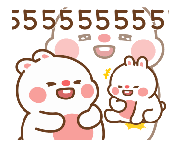 Tonton Friends ผองเพื่อนตัวกลม รูปที่ 1