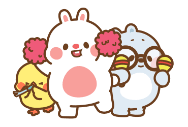Tonton Friends ผองเพื่อนตัวกลม รูปที่ 11