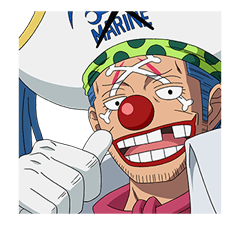 ONE PIECE SECOND SERIES รูปที่ 16