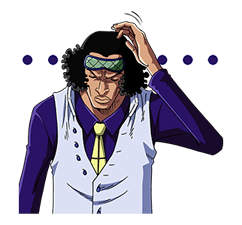 ONE PIECE SECOND SERIES รูปที่ 19