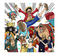 ONE PIECE SECOND SERIES รูปที่ 28