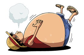 ONE PIECE SECOND SERIES รูปที่ 40