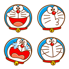 Doraemon Emoji Line Emoji Line Store