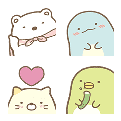 Sumikko Gurashi Emoji