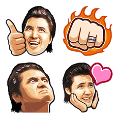 Riki Takeuchi Emoji