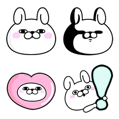 Rabbit 100% Emoji