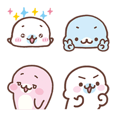Mamegoma Emoji
