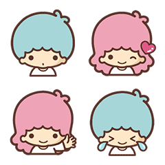 Little Twin Stars Emoji