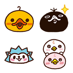Kamonohashikamo Emoji
