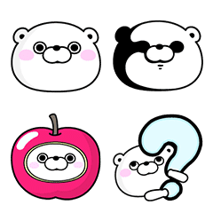Bear 100% Emoji