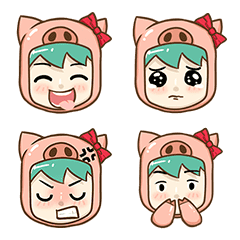 Piggy Emoji