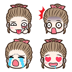 Drama Wife Emoji