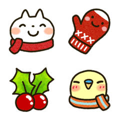  yasasii Emoji[winter]