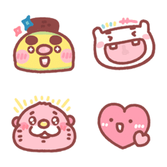 ZNG'character Emoji 2