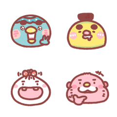 ZNG'character Emoji